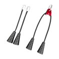 thumbnail image 3 of Accesorio para máquina de cable de Cuerda para tríceps shamjiam Equipos de gimnasio Levantamiento de pesas Rosa, 3 of 8