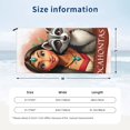 thumbnail image 2 of Toallas de playa con estampado de Pocahontas, toallas de baño absorbentes y ligeras de secado rápido, toalla de baño de microfibra ultra suave para viajes, playa, gimnasio, camping, yoga, picnics,, 2 of 8