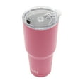 thumbnail image 3 of Built Double Wall Stainless Steel 30oz Tumbler Pink, 3 of 6