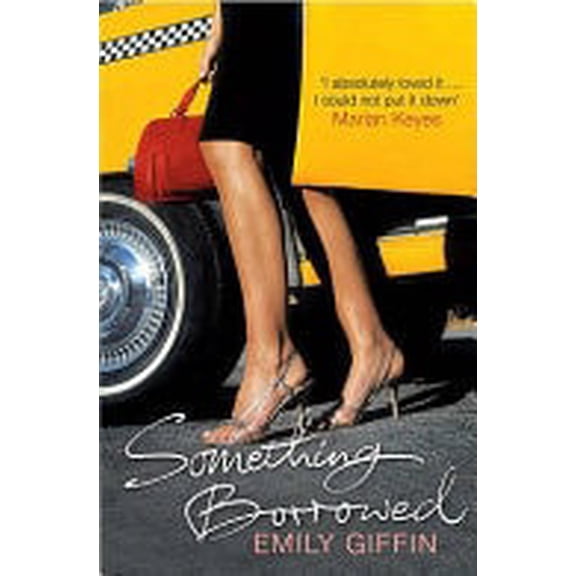 Pre-Owned Something Borrowed (Paperback) 0099461463 9780099461463