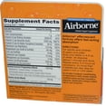 thumbnail image 4 of Airborne Immune Support Supplement Dissolving Tablets - Zesty Orange - 10ct, Pack of 2, 4 of 4