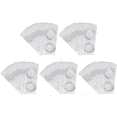 thumbnail image 1 of Tapas Láminas Aluminio Desechables para Sellos Cápsulas Vertuo (10 Unidades), 1 of 7
