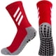 thumbnail image 1 of 2 Pares Calcetines Deportivos Antideslizantes Rojos, 2 Pares Calcetines de Fútbol Antisudor y Transpirables Calcetines Deportivos para Hombre y Mujer Algodón 38/46 para Rugby, Baloncesto, Tenis, Fútbol Sailing Electrónica, 1 of 5