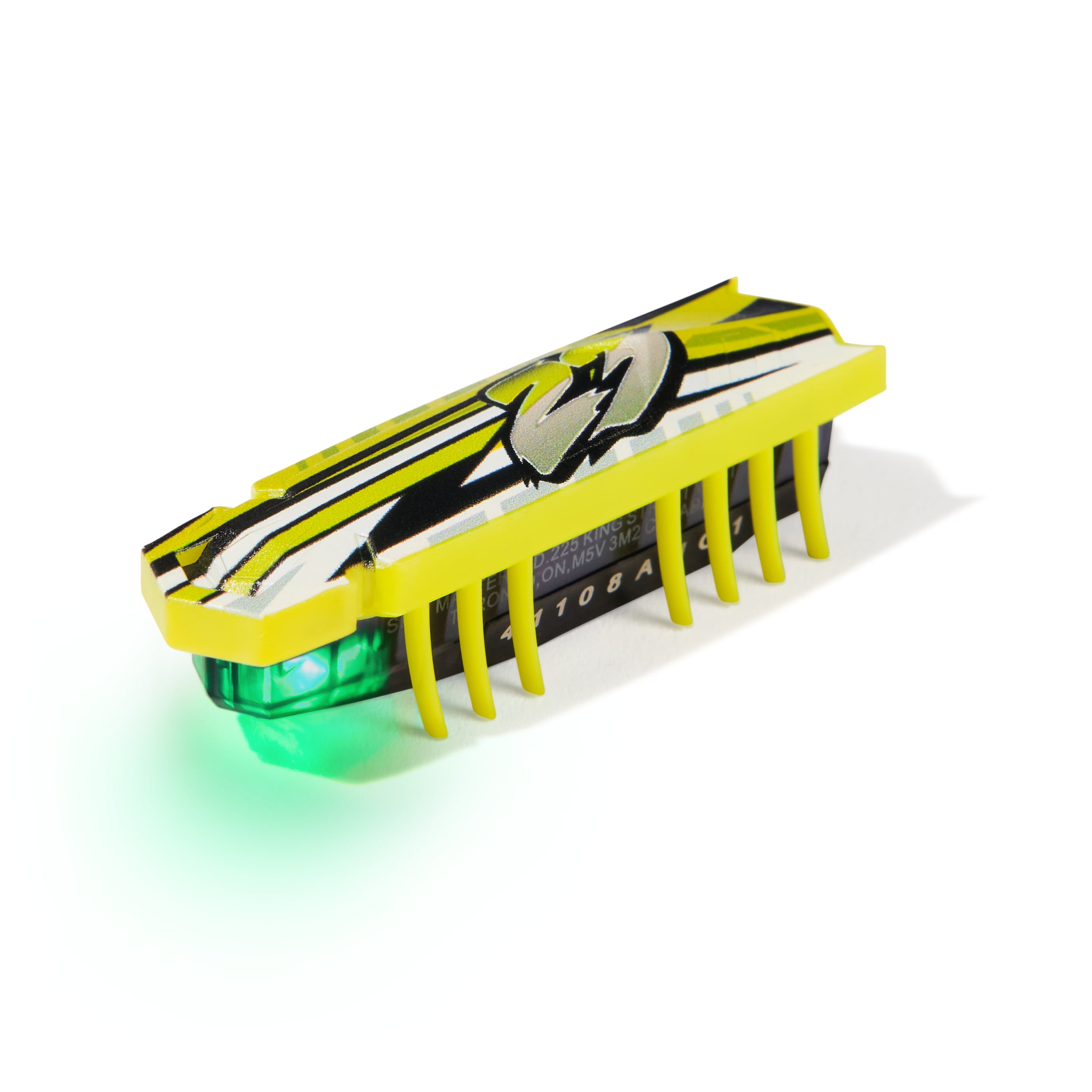 HEX BOTS Flash Nano Single, Sensory Toys for Kids & Cats with Vibration Technology, Insect Toys & Mini Robot Toy for Kids Ages 3 & Up