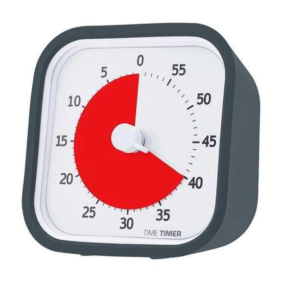 MOD Timer, Charcoal Gray