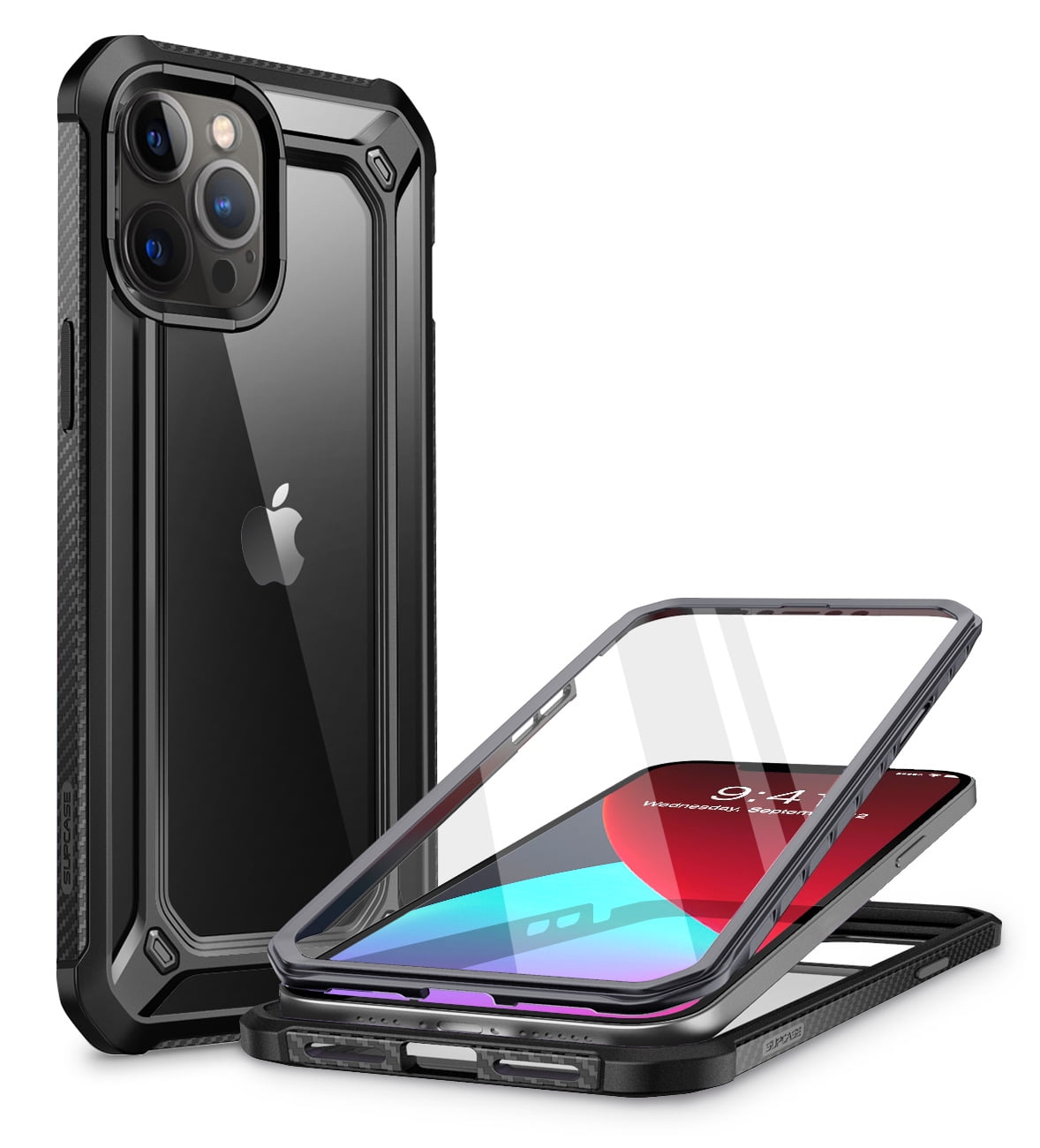 SUPCASE - SUPCASE Unicorn Beetle EXO Pro Series iPhone 12 Pro Max Case ...