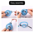 thumbnail image 3 of Collar Gatito Gato para Apple AirTag Reflectante Ajustable, 3 of 9
