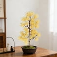 thumbnail image 4 of Bookk 34 Cm In Length With A Diameter Of 15 Cm At The Branches Realistic Green For Home And Holiday, 4 of 6