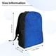thumbnail image 4 of Balery Blue Glitter Mochila - Mochila Estilosa y Duradera para Laptop de 15 Pulgadas con Tela Oxford Impermeable, 4 of 8