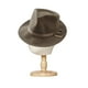 thumbnail image 4 of Soporte de exhibición de gorro de peluca, modelo de cabeza de maniquí infantil, organizador de tapa Base resistente, estante de almacenamiento de tapa Altura Total 31cm mayimx Sostenedor de la exhibición del sombrero, 4 of 8