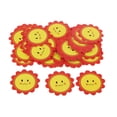 thumbnail image 1 of 50 pegatinas aleatorias/pegatinas para crear imaginación | naranja, 1 of 9