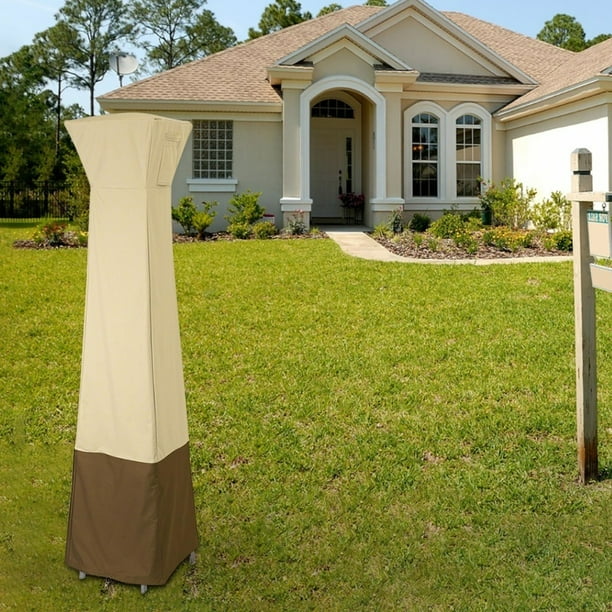 Veranda Cover for Pyramid Torch Patio Heaters with Veranda Cover