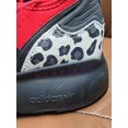 thumbnail image 2 of Ad-id-as Mens ZX 2K Boost FZ5414 Red Running Shoes Sneakers Size 11.5, 2 of 6