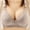 Gray, variant on Gufahion Wireless Bras for Women, Push Up Bras for Everyday Comfortable T-Shirt Bra, M