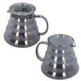 thumbnail image 4 of Glass Coffee Carafe, Pour Over Coffee Server, Water Carafe & Kettle - Heat Resistants Server Pot, 4 of 5