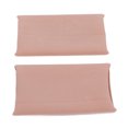 thumbnail image 4 of Heel Sleeves, Prevent Slip Shock Absorbing Soft Silicone Heel Socks  for Tendinitis, 4 of 8