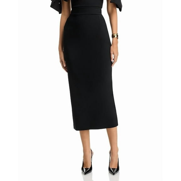 Chiara Boni La Petite Robe Luminette Black Skirt