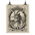 thumbnail image 2 of Print: George Ehret Brewery, Bock Beer, 1882, 2 of 4