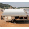 thumbnail image 2 of ALEKO Retractable RV Awning 15X8 ft Patio Camping Vinyl Waterproof Canopy Grey, 2 of 12