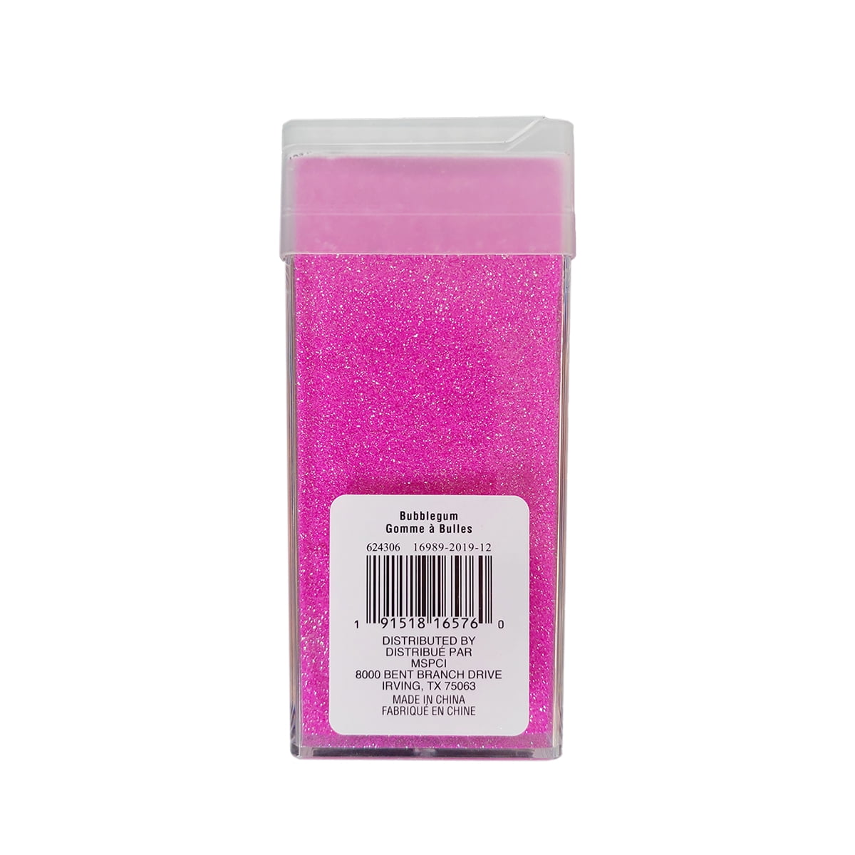 Recollections Extra Fine Polyester Glitter, 12 Pack