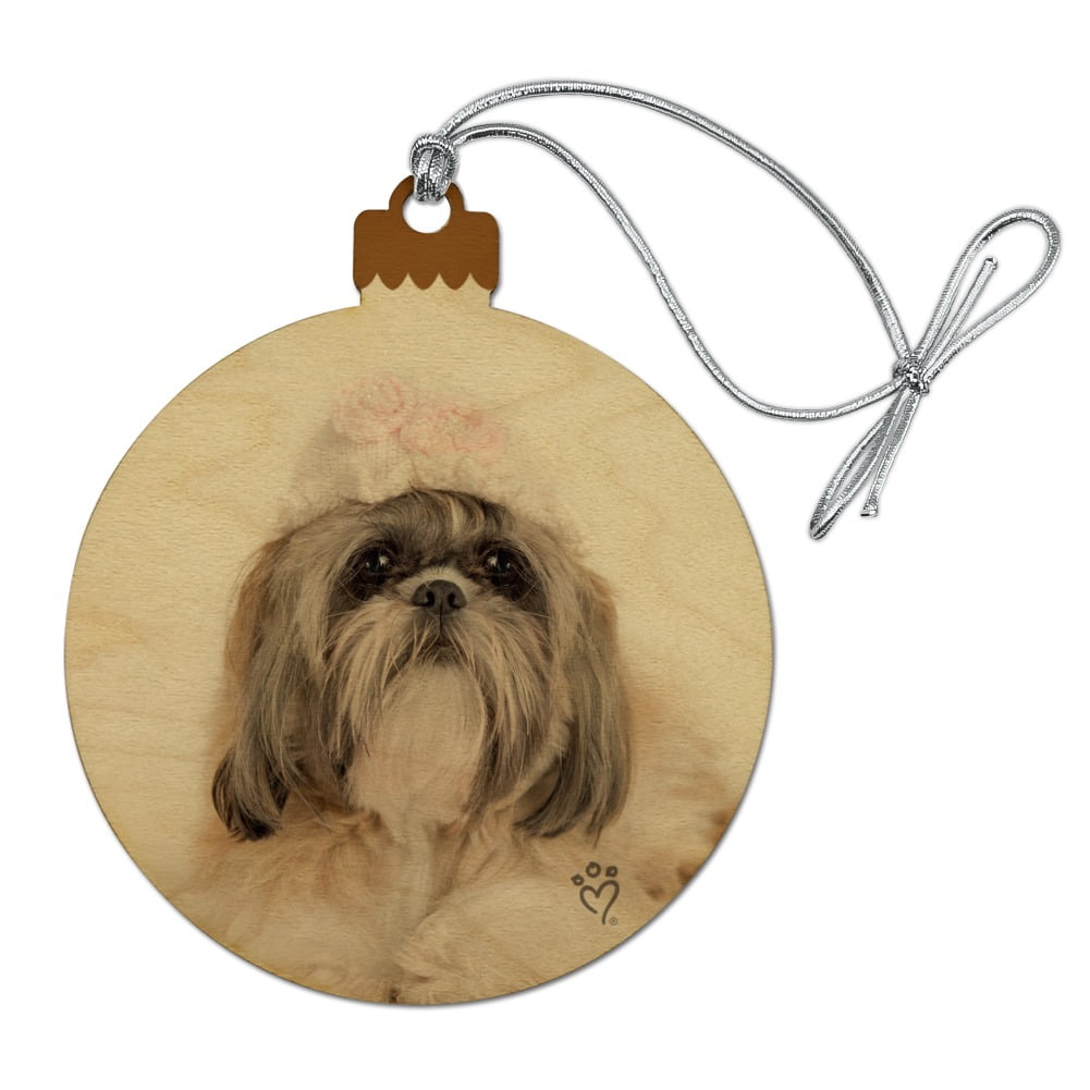 shih tzu stuffed animal walmart