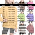 thumbnail image 4 of YOUYEDIAN Base Layer for Girls Casual Comfy Long Sleeve Crewneck Solid Color Shirts, 4 of 5