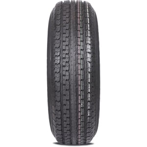 Mastertrack UN203 ST225/75R15 8 Ply 113M Load Range D Radial Trailer Tire – ST 225/75/15 225/75R15 (Tire Only) Sansujyuku sansujyuku.com