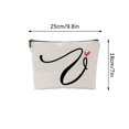 thumbnail image 1 of Regalos para la Novia Que Da un Amor Bolsa de Maquillaje, una Bolsa de Lavado, Bolsa de Maquillaje de un Amigo, un Regalo a un Amigo Regalos para Amigos, 1 of 5