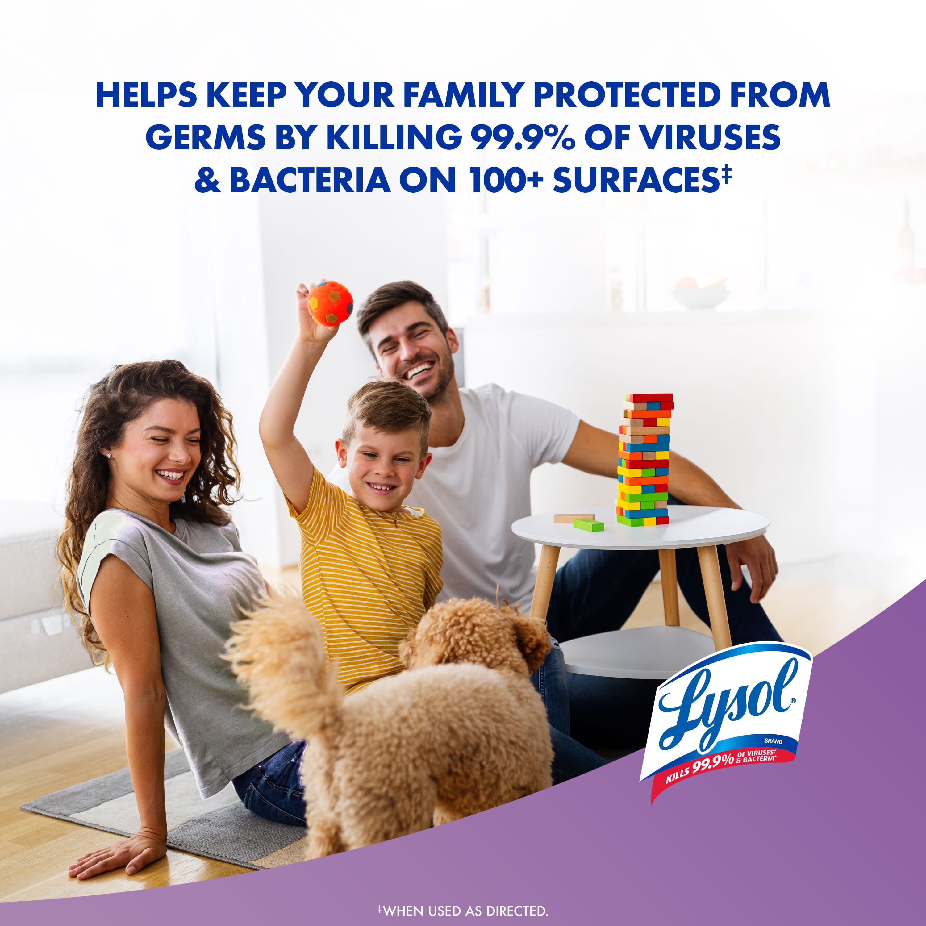 (3 pack) Lysol Disinfecting Wipes, All Purpose Cleaner, Multi Surface Antibacterial Cleaning Wipes, Cleaning Supplies, Lavender + Mango Scents, 80 Count Each (Pack of 2)