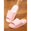 thumbnail image 2 of Bedroom Slippers for Women Shower Waterproof Non Slip House Slipper wear-resistant Bathroom Slip Sandal, 2 of 6