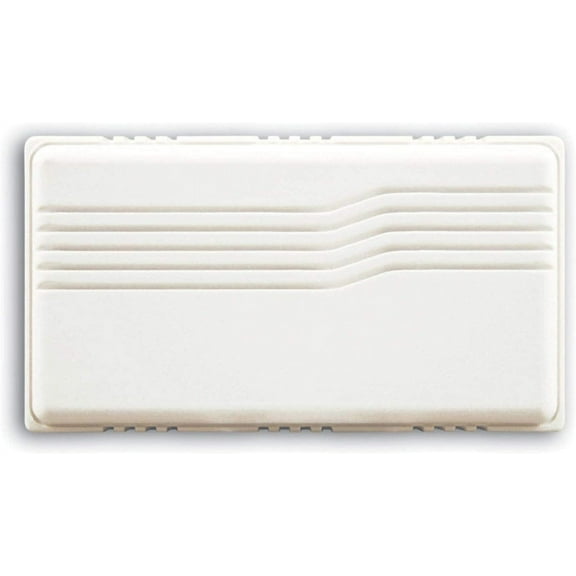 Heathco Sl-2796-02 Chime Belmont Wht