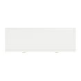 thumbnail image 2 of Lark 44" Wood Console Table in White  5676304, 2 of 7