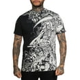 thumbnail image 4 of Xtreme Couture By Affliction Men's T-shirt Dark Hallucination, 4 of 14