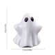 thumbnail image 3 of Fantasmas flotantes originales de Halloween, decoraciones de escritorio de colores sólidos, bricolaje, proceso de resina, accesorios, adornos de grano Moe., 3 of 5