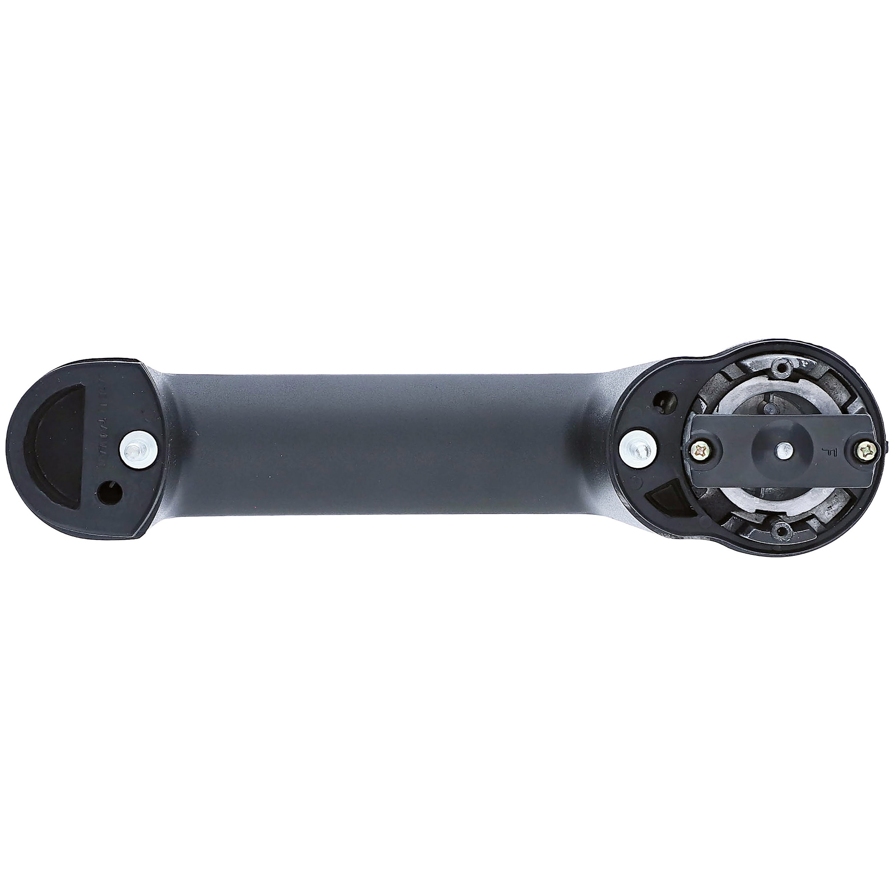 Dorman 15902 Exterior Door Handle- Metal for Specific Dodge / Jeep Models, Black (OE FIX)