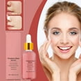 thumbnail image 1 of Loción antiarrugas hialurónica | Sérum facial hidratante profundo: reafirmante, reductor de arrugas, iluminador de la piel | Ligero, de rápida absorción, sin fragancia | 30ml para todo tipo de, 1 of 7