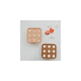 thumbnail image 6 of Moss and Fawn Ice Cube Tray Ecru, 6 of 10