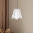 thumbnail image 5 of Minkissy Table Lampshade Blue Cloth Protect Eyes 1Pcs for Library, 5 of 5