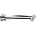 thumbnail image 1 of Brazo de ducha para cabezales de lluvia, brazo de ducha de pared de acero inoxidable de alta calidad con tecnología a prueba de fugas (acabado en cromo pulido), 1 of 4