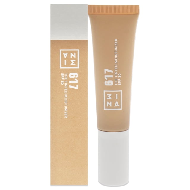 The Tinted Moisturizer SPF 30 - 617 de 3Ina para mujeres - Base de 1 oz