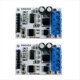 thumbnail image 1 of 2X Módulo RS485 Modbus RTU de Adquisición de Señal de Voltaje 4-20MA para Instrumentos de Medición de Transmisor de Corriente PLC, 1 of 5