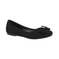thumbnail image 2 of Flats Mujer Uh Lulu By Eh! Casual Balerina negro 22, 2 of 4