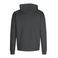 thumbnail image 4 of ZKCCNUK Mens Sweatshirt Heavy Sherpa Fleece Lined Pullover Thick Winter Tops S-3XL, 4 of 5