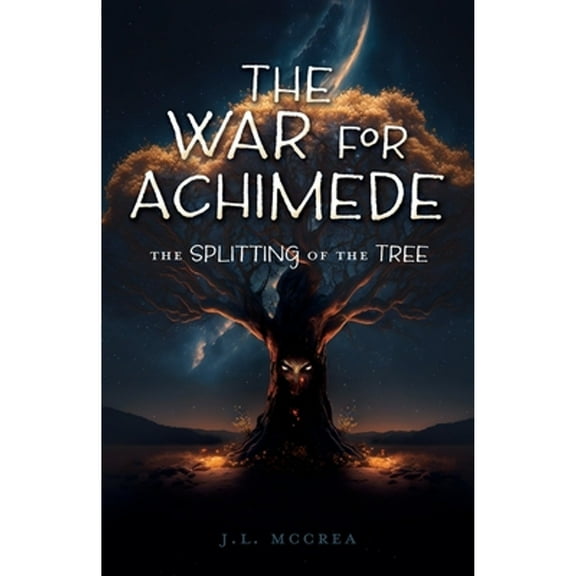 The War Achimede: The War for Achimede (Paperback)