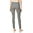 thumbnail image 3 of Fruit of the Loom Women's Micro Waffle Premium Thermal Bottom, Smoke Heather, 3X, 3 of 8
