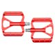 thumbnail image 3 of Pedales de bicicleta de montaña de aleación de aluminio ligero para un mejor agarre y estabilidad, accesorio ideal para ciclismo, 3 of 8