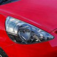 thumbnail image 4 of Car Headlight Headlight Lens Housing Cover Replacement Parts Compatible with Honda Fit Jazz Hatchback 2003-2, 4 of 5