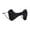 Black, variant on Half Face Face A Sunscreen Film For The Face (with Adjustable Ear Straps) A Sun Specially Designed For Female Girl Knee Pads Elbow Pads Skateboarding Vest for Kids Skate Roller Guards Roller Skate