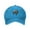 Blue, variant on Buffalo Baseball Caps for Men Women Adjustable Casual Trucker Hats for Fishing Outdoor Activities Fashion Hats