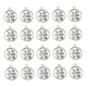 thumbnail image 4 of Houderco 20Ud Colgantes De Aleación Con Único Para Collares Pulseras Y Llavero, 4 of 8